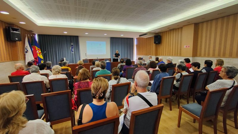 Ação de informação fatura eletrónica